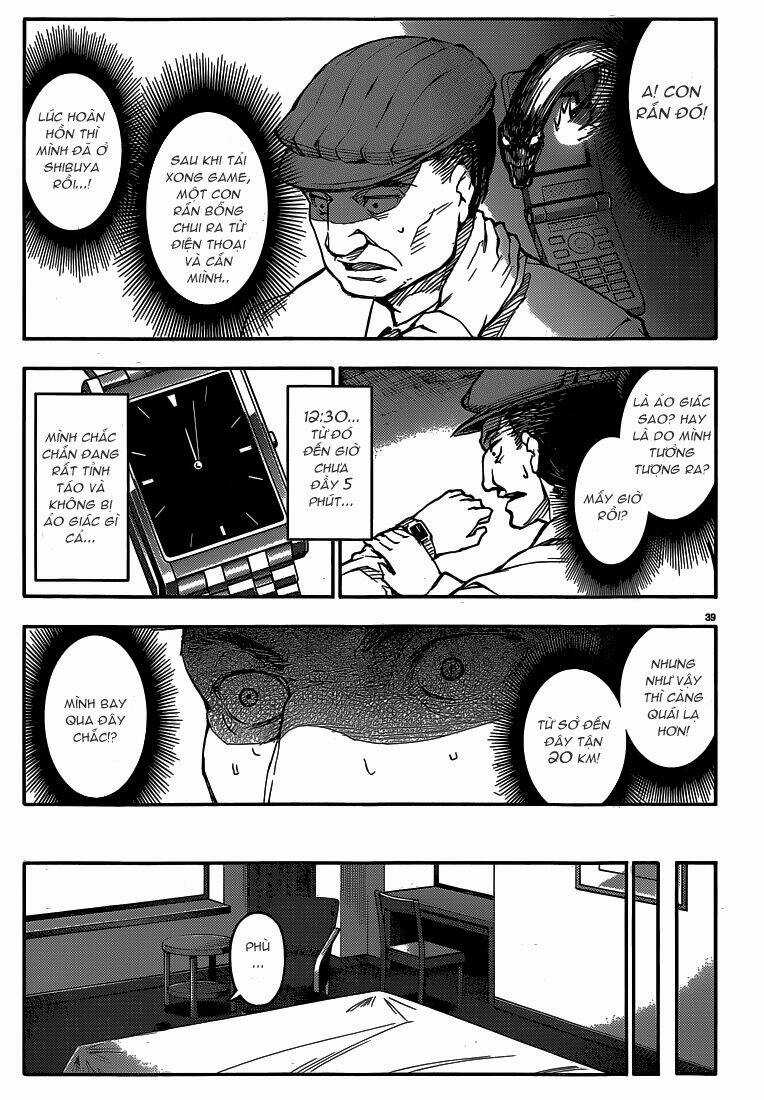 Darwins Game - Chapter 8 - Trang 40