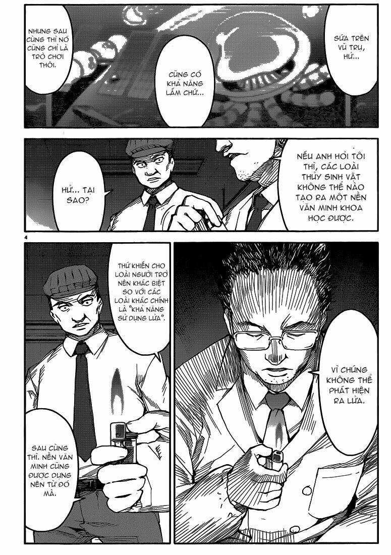 Darwins Game - Chapter 8 - Trang 5