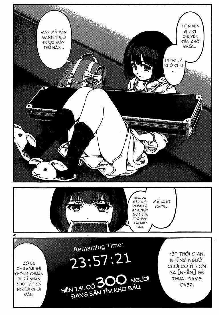 Darwins Game - Chapter 8 - Trang 41