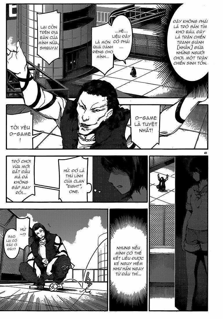 Darwins Game - Chapter 8 - Trang 42