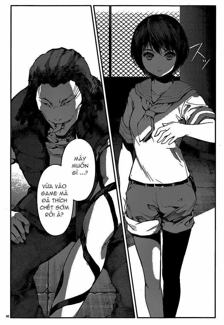 Darwins Game - Chapter 8 - Trang 43