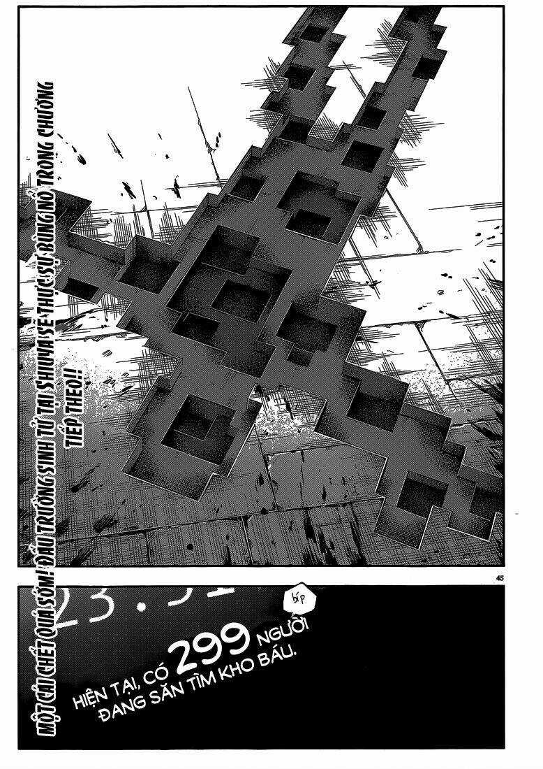 Darwins Game - Chapter 8 - Trang 46