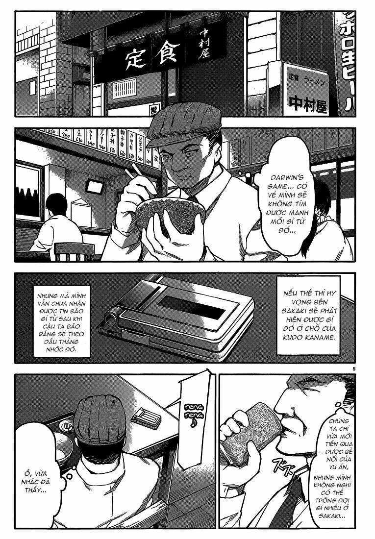 Darwins Game - Chapter 8 - Trang 6