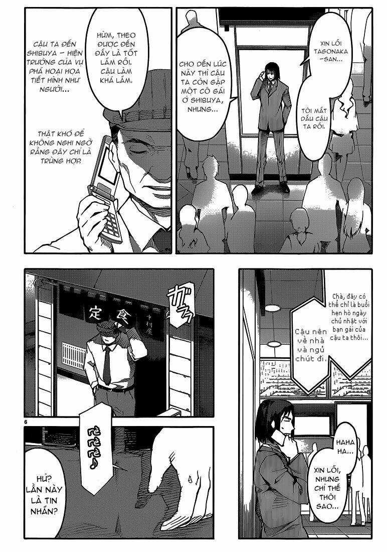 Darwins Game - Chapter 8 - Trang 7