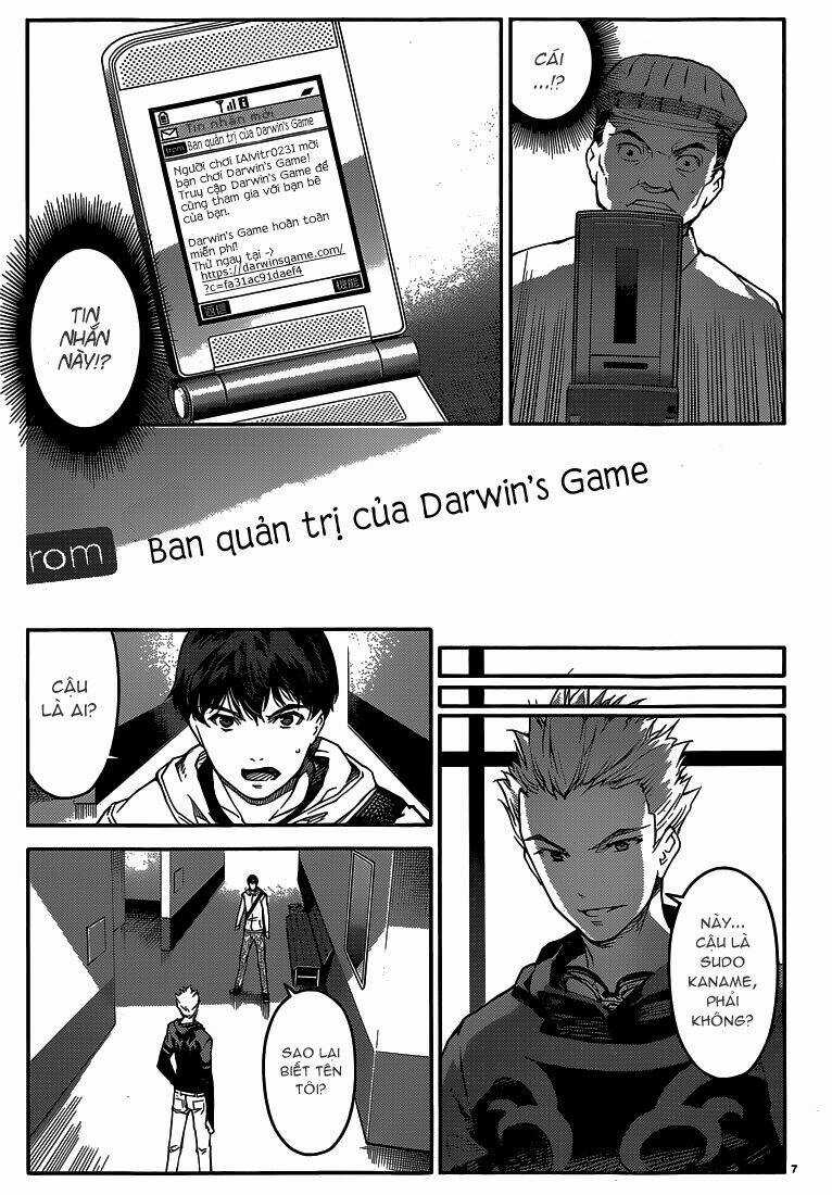 Darwins Game - Chapter 8 - Trang 8