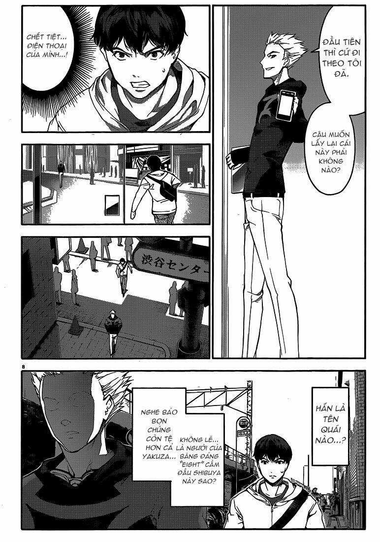 Darwins Game - Chapter 8 - Trang 9