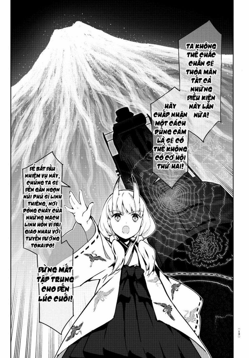 Darwins Game - Chapter 80 - Trang 14