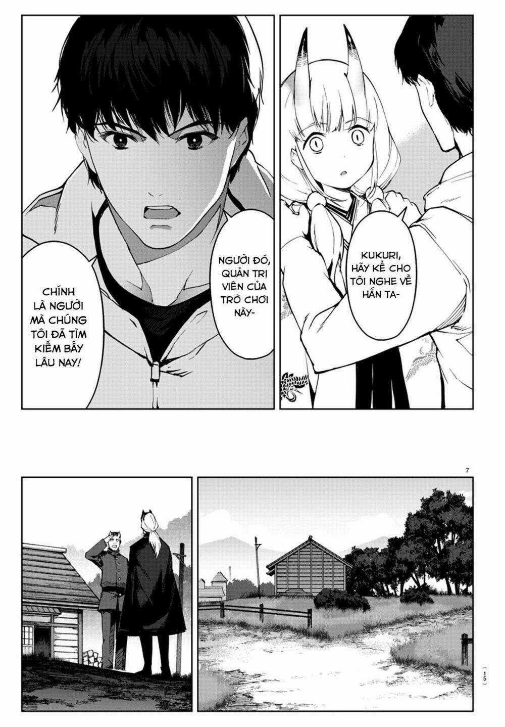 Darwins Game - Chapter 80 - Trang 16