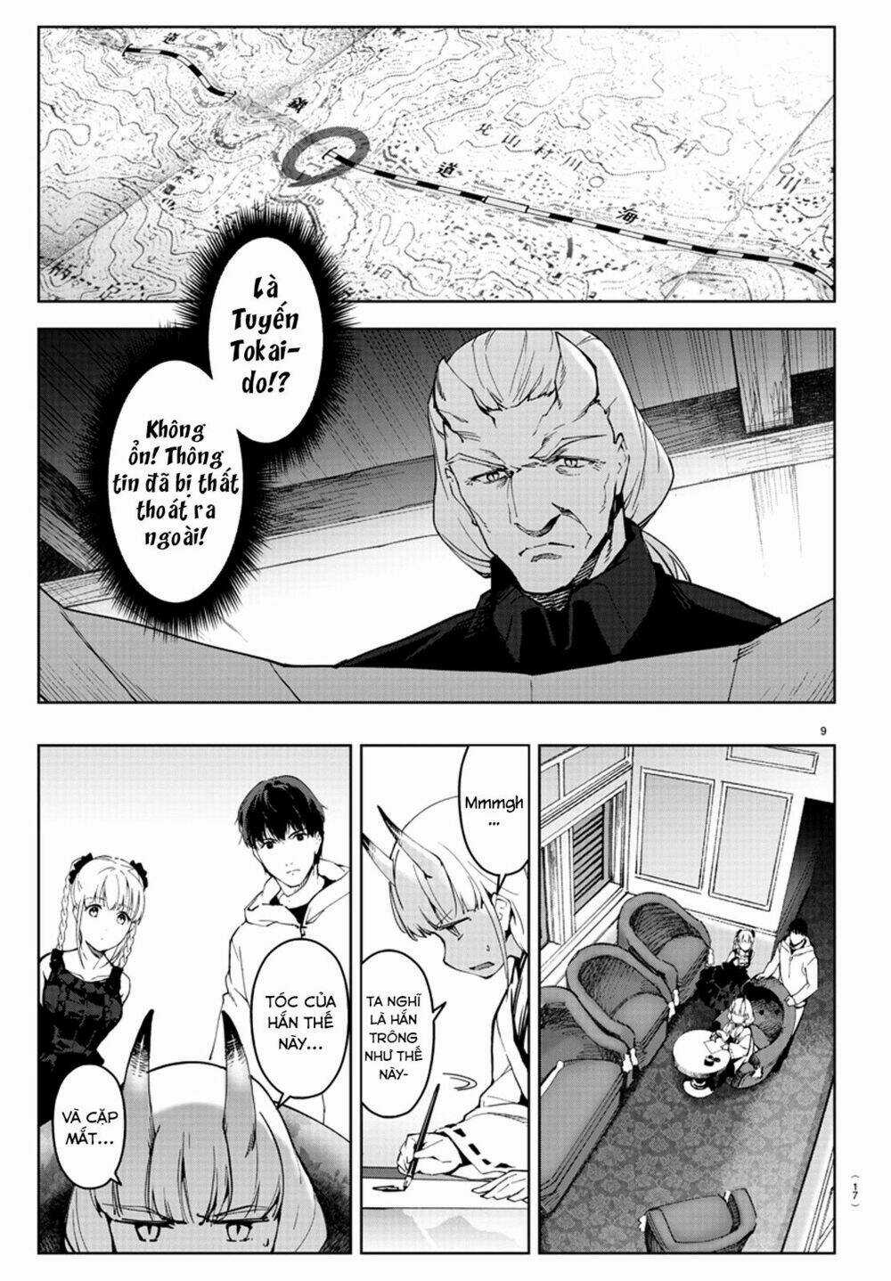 Darwins Game - Chapter 80 - Trang 18