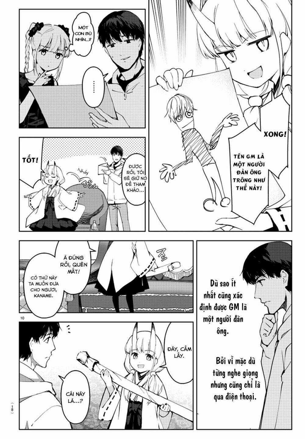 Darwins Game - Chapter 80 - Trang 19