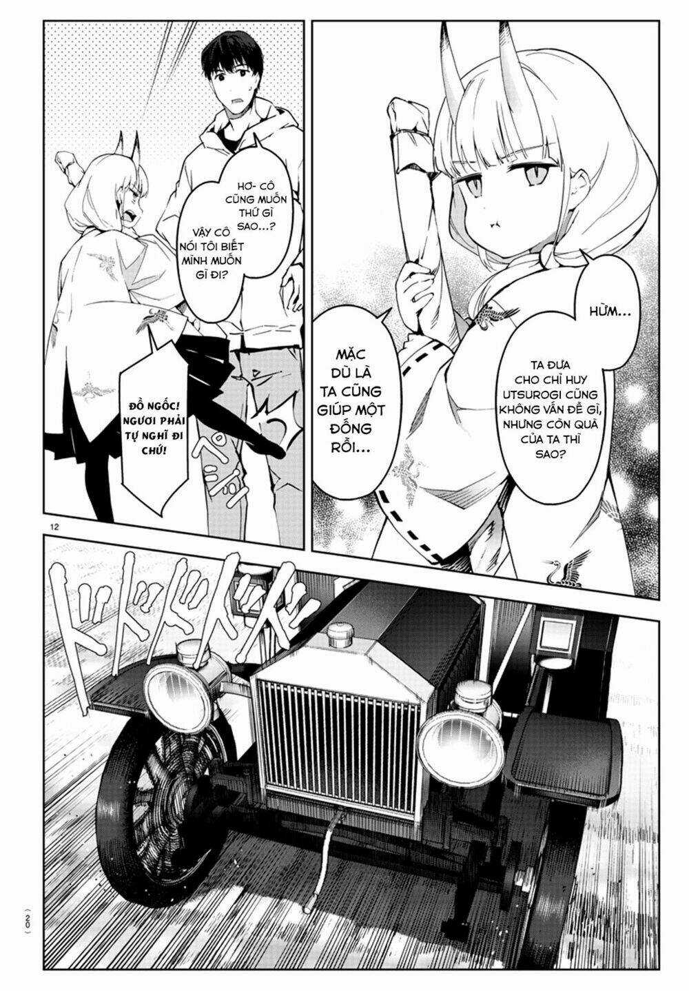 Darwins Game - Chapter 80 - Trang 21