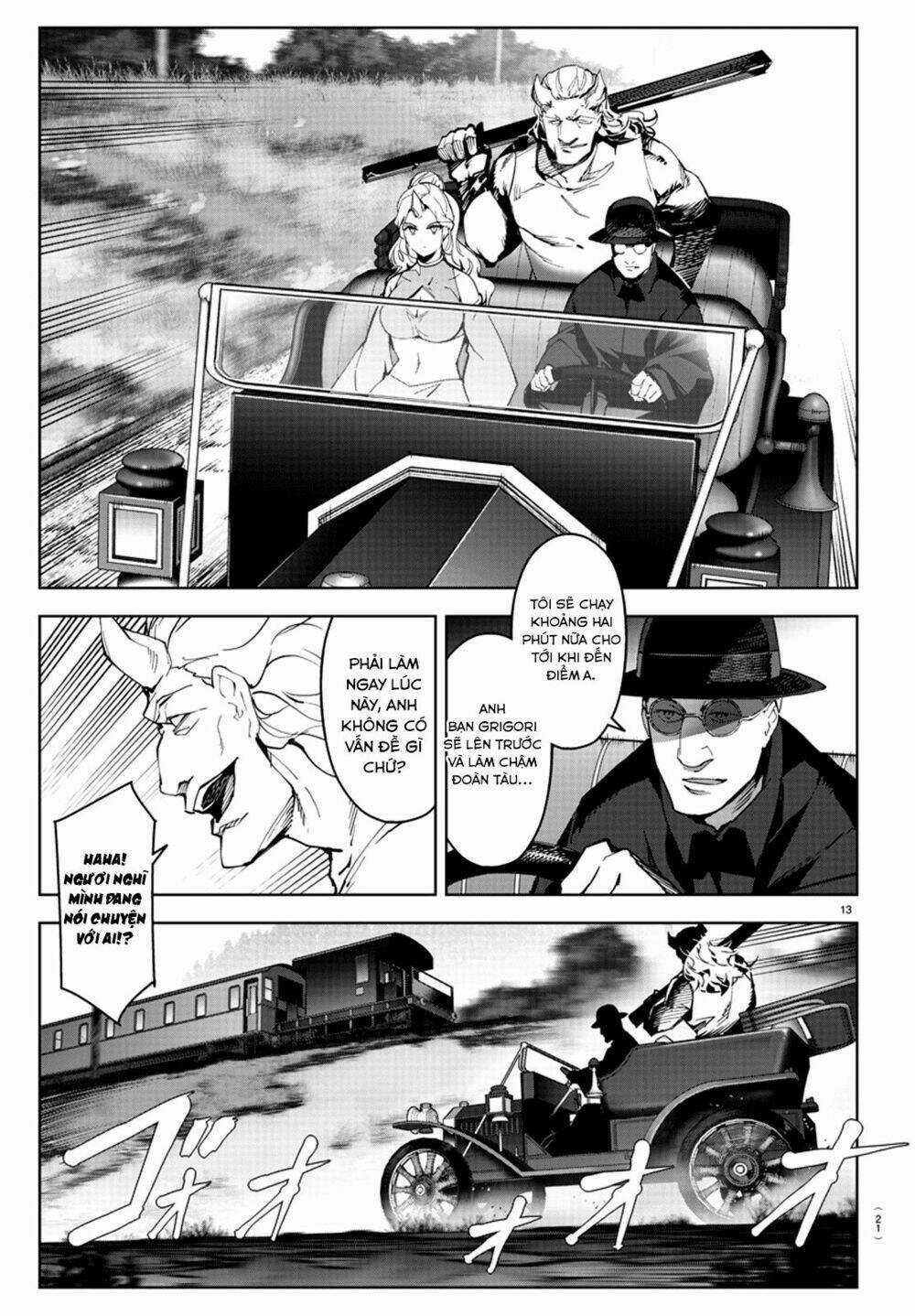Darwins Game - Chapter 80 - Trang 22