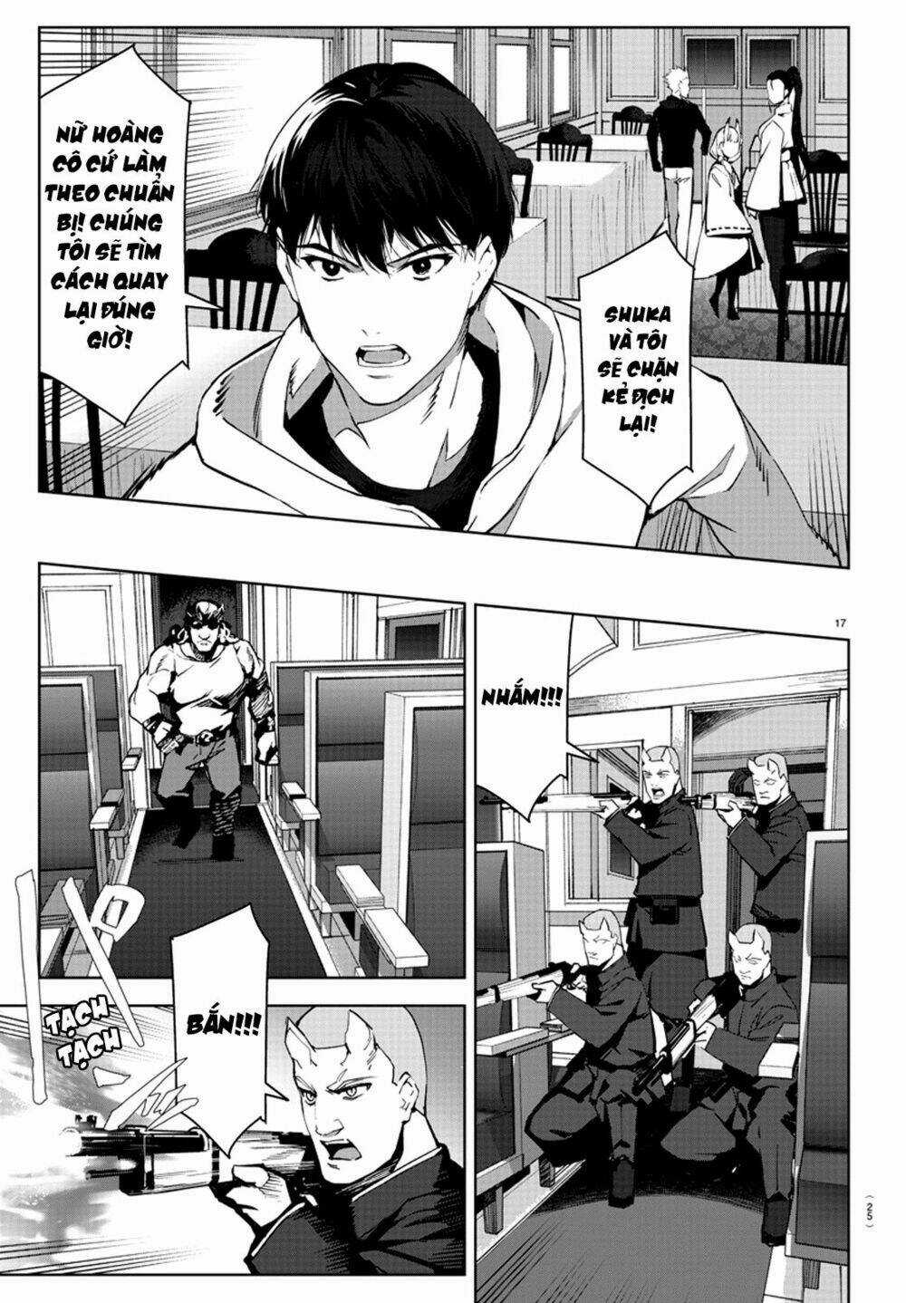 Darwins Game - Chapter 80 - Trang 26