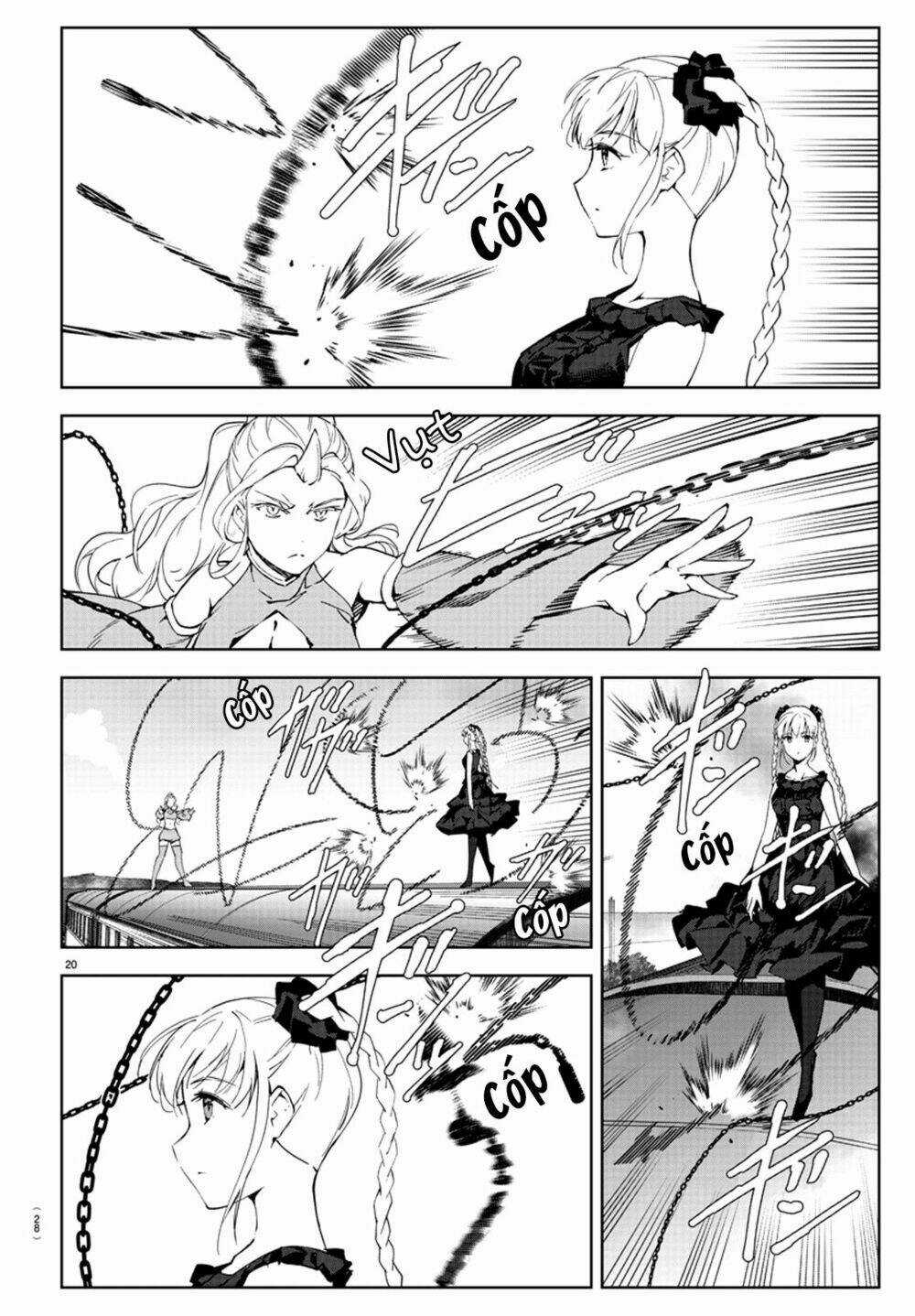 Darwins Game - Chapter 80 - Trang 29