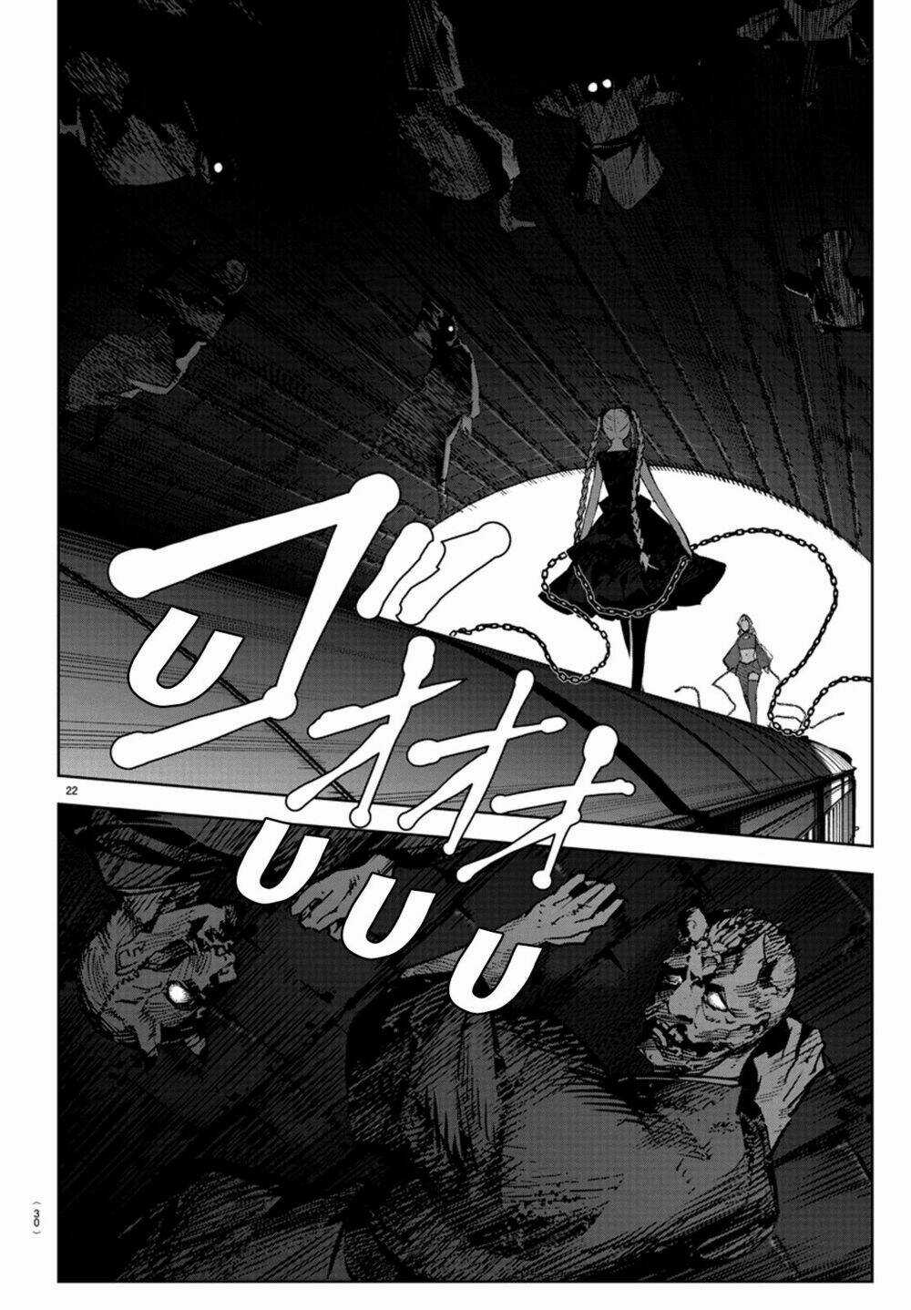 Darwins Game - Chapter 80 - Trang 31