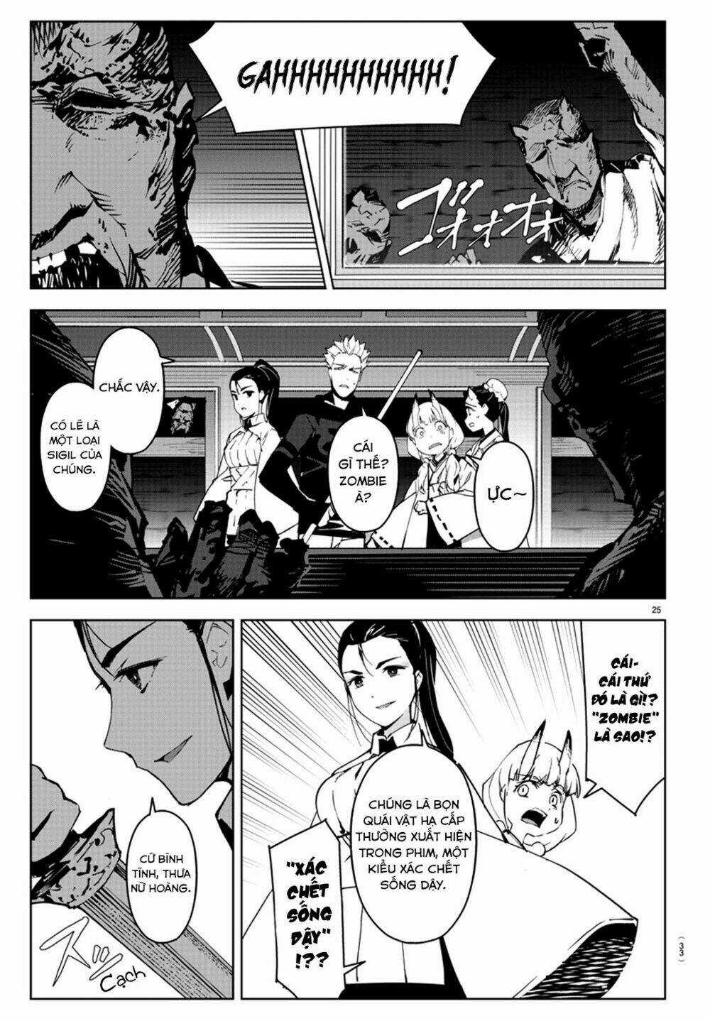 Darwins Game - Chapter 80 - Trang 34