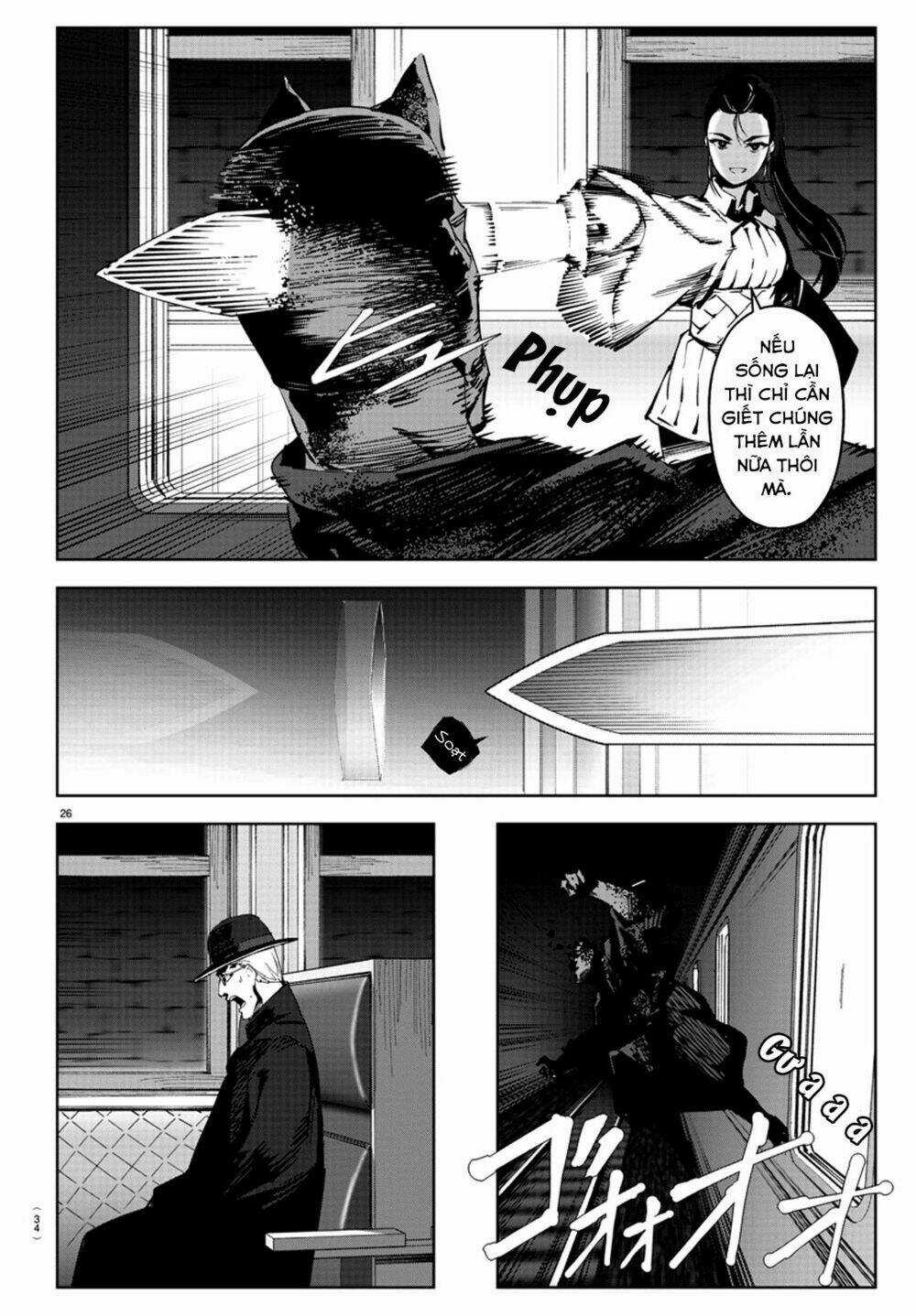 Darwins Game - Chapter 80 - Trang 35