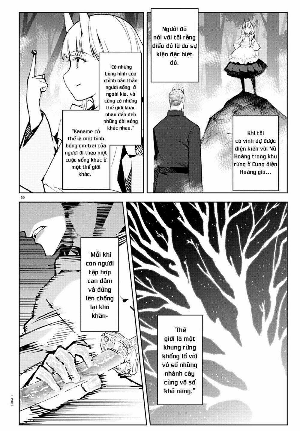 Darwins Game - Chapter 80 - Trang 39