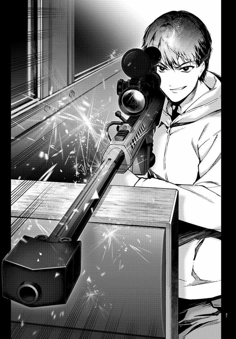 Darwins Game - Chapter 80 - Trang 42