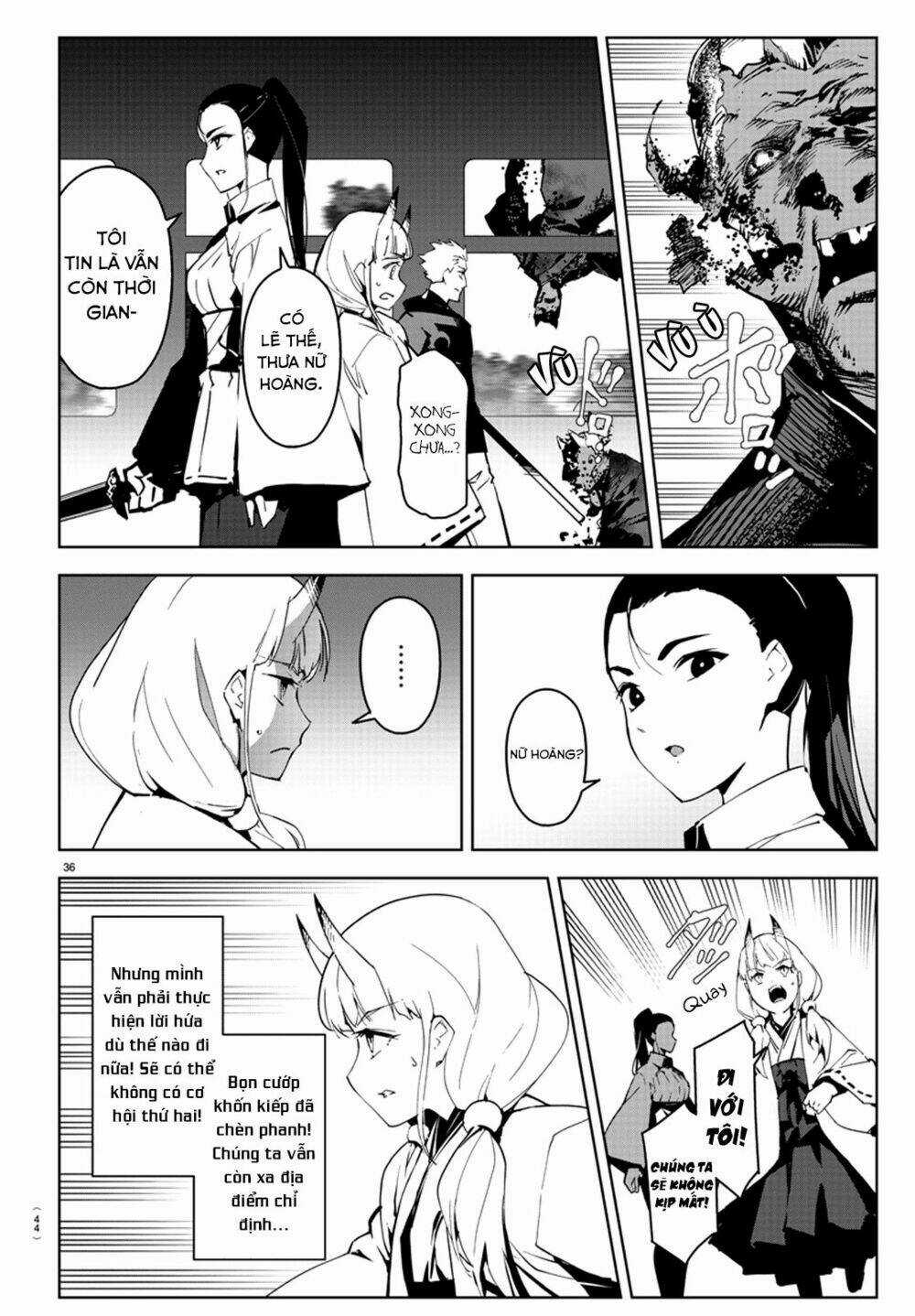 Darwins Game - Chapter 80 - Trang 45