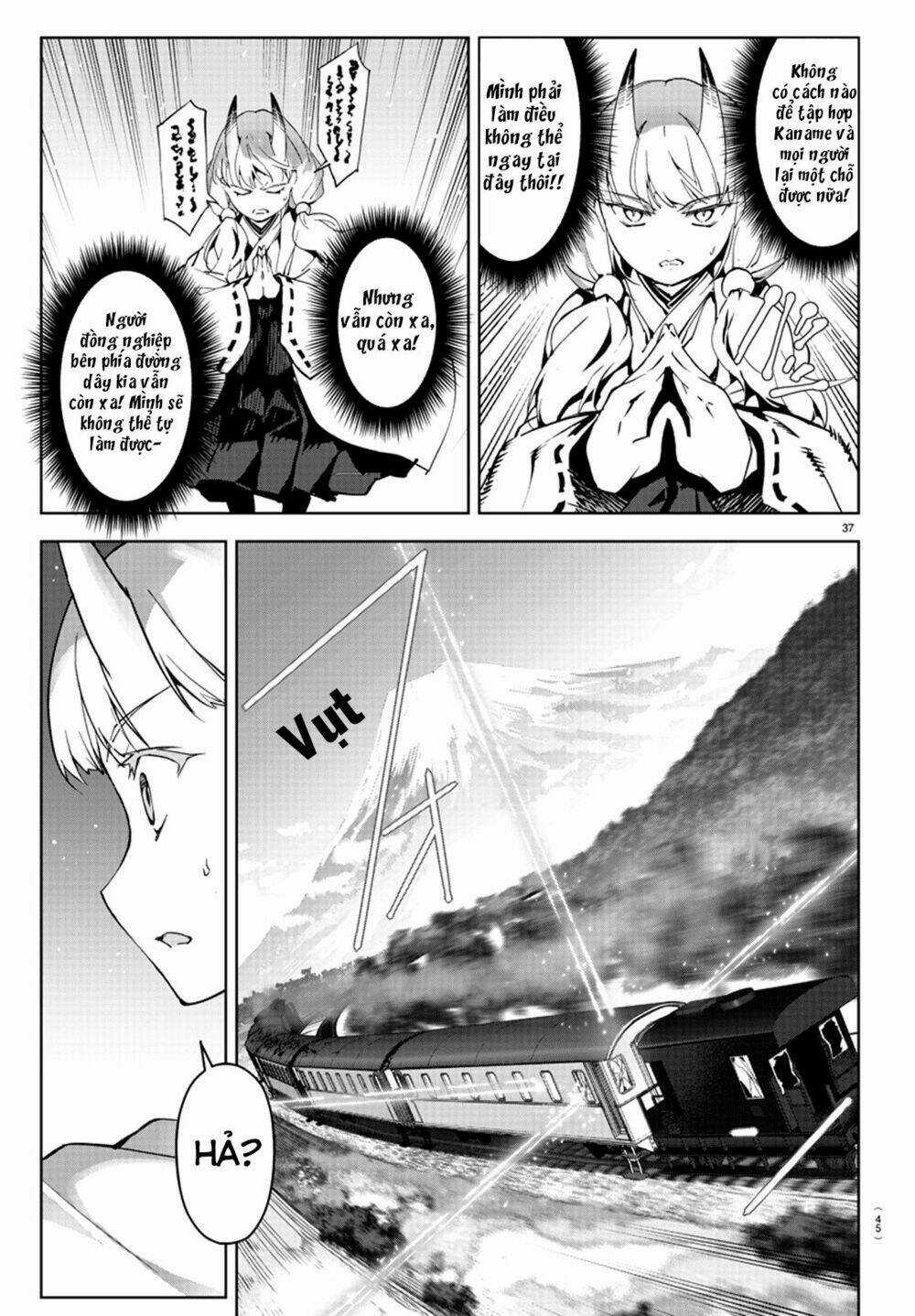 Darwins Game - Chapter 80 - Trang 46