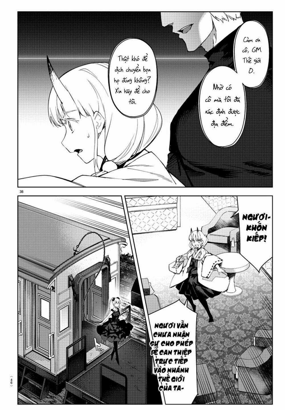 Darwins Game - Chapter 80 - Trang 47