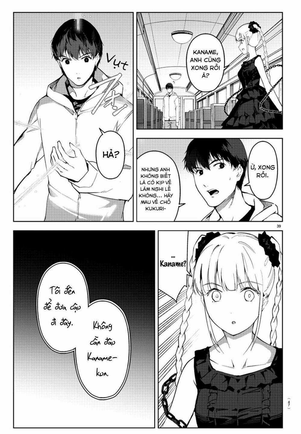 Darwins Game - Chapter 80 - Trang 48