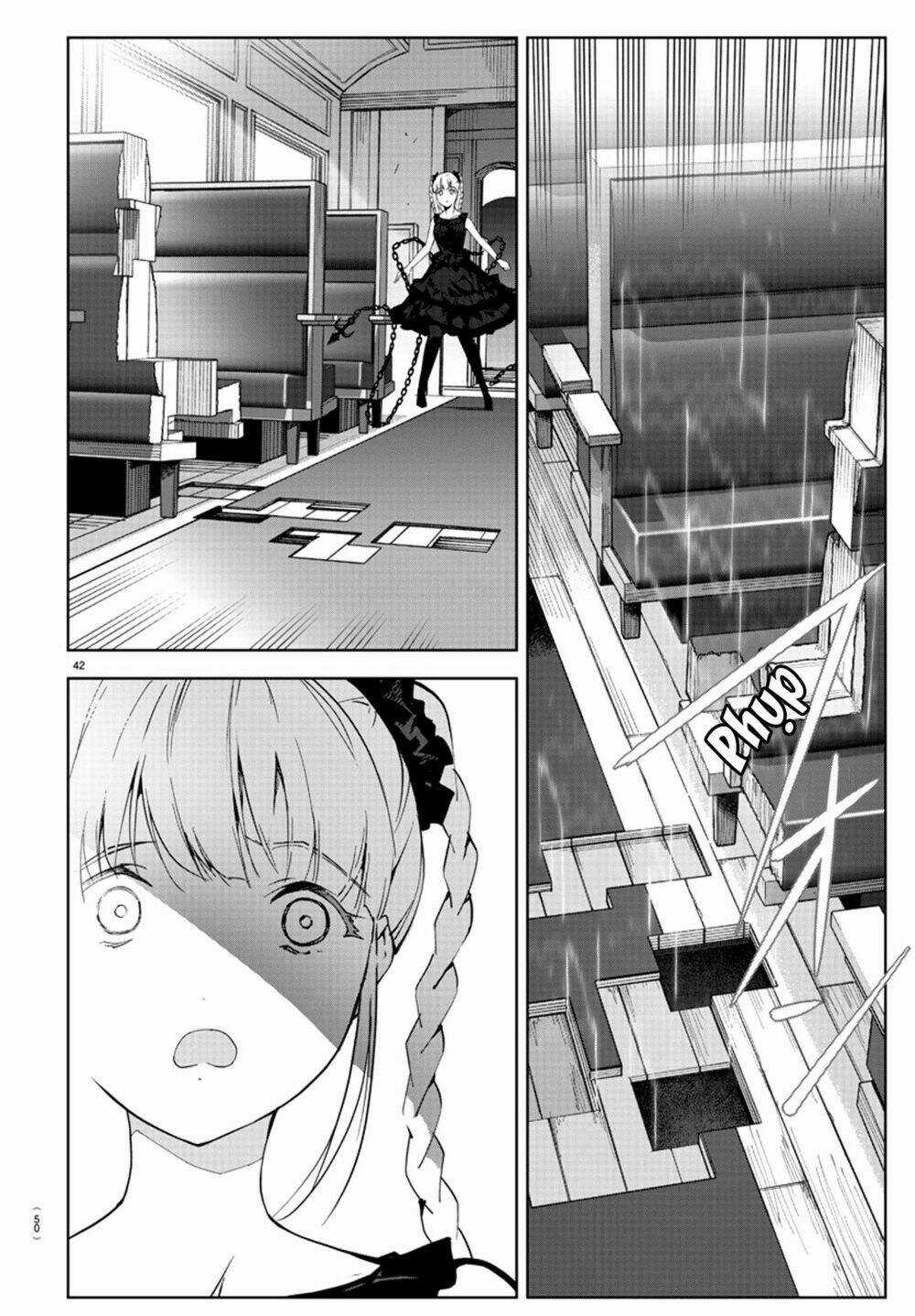 Darwins Game - Chapter 80 - Trang 51