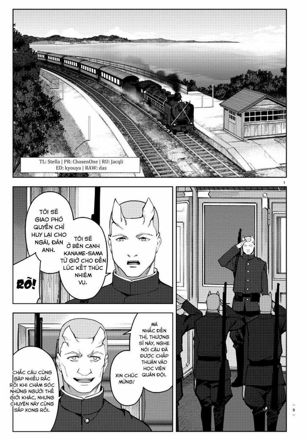 Darwins Game - Chapter 80 - Trang 10