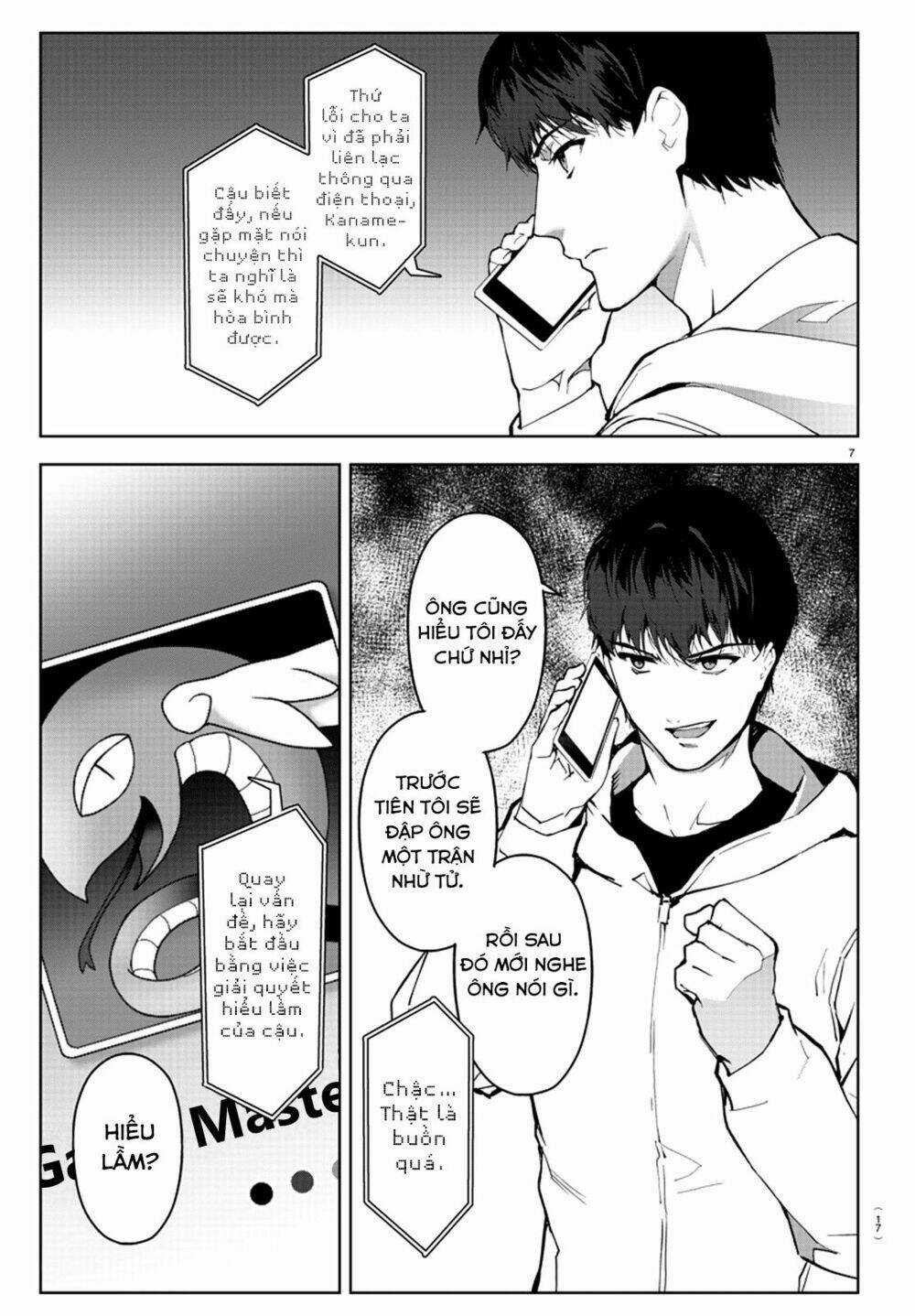 Darwins Game - Chapter 81 - Trang 14