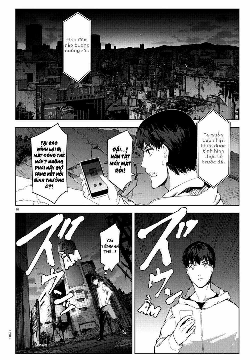 Darwins Game - Chapter 81 - Trang 16