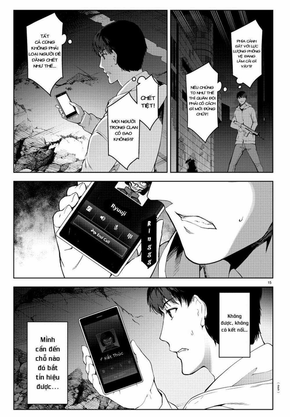 Darwins Game - Chapter 81 - Trang 20