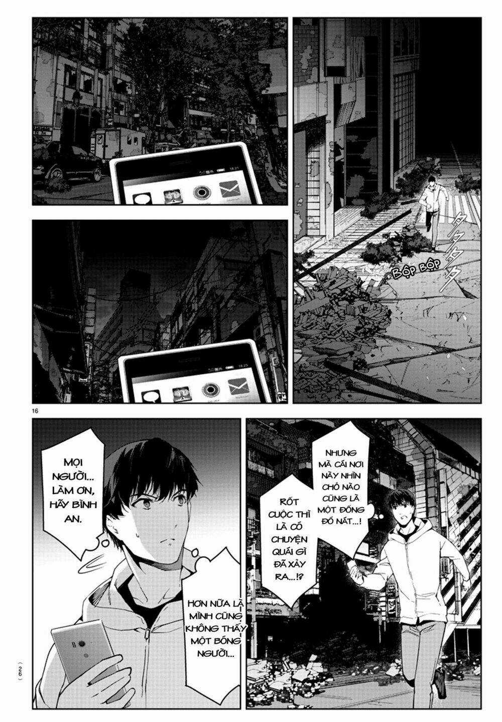 Darwins Game - Chapter 81 - Trang 21