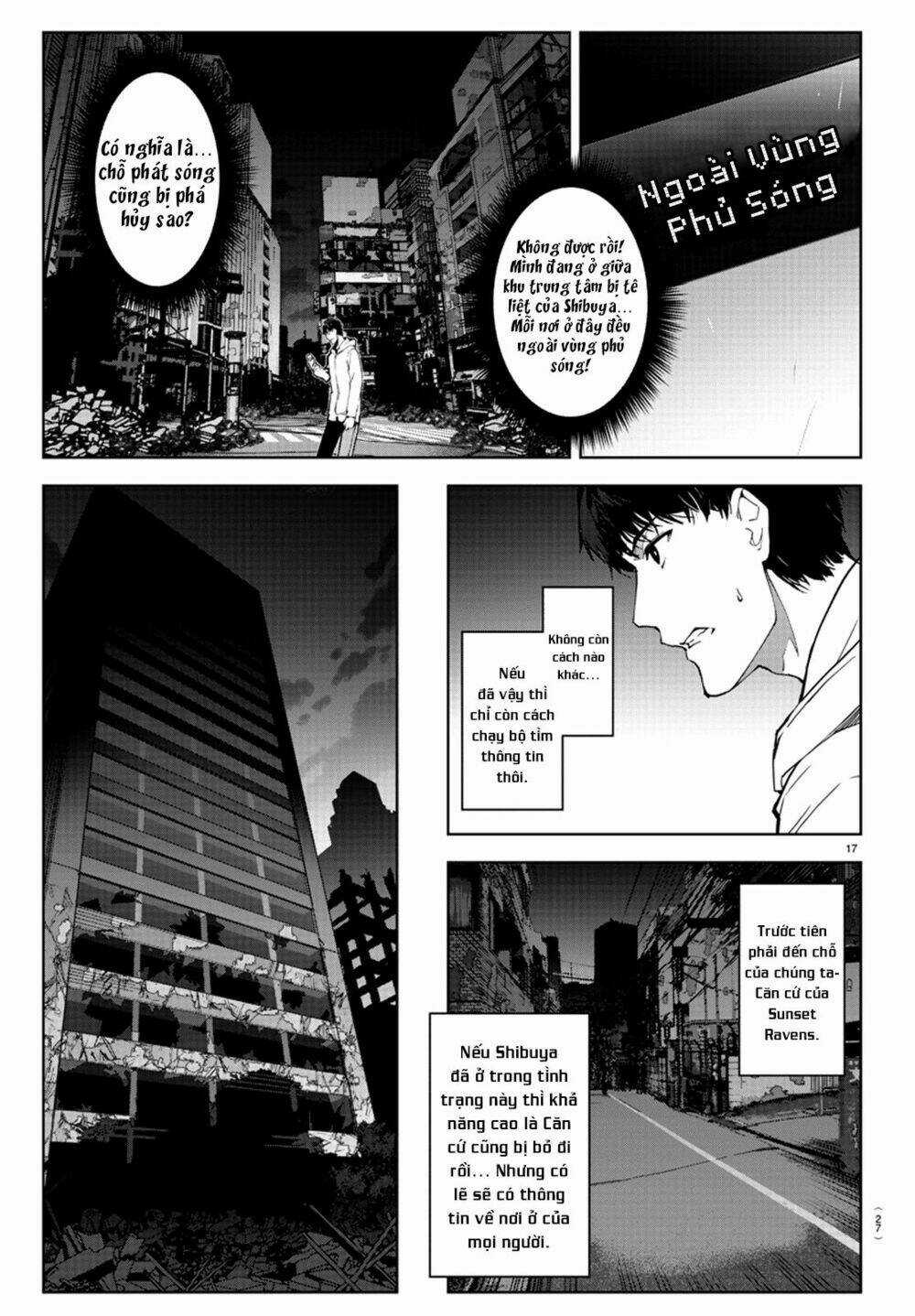 Darwins Game - Chapter 81 - Trang 22