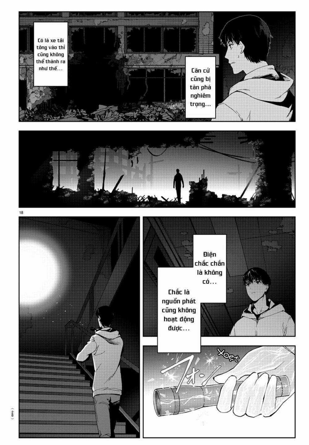 Darwins Game - Chapter 81 - Trang 23