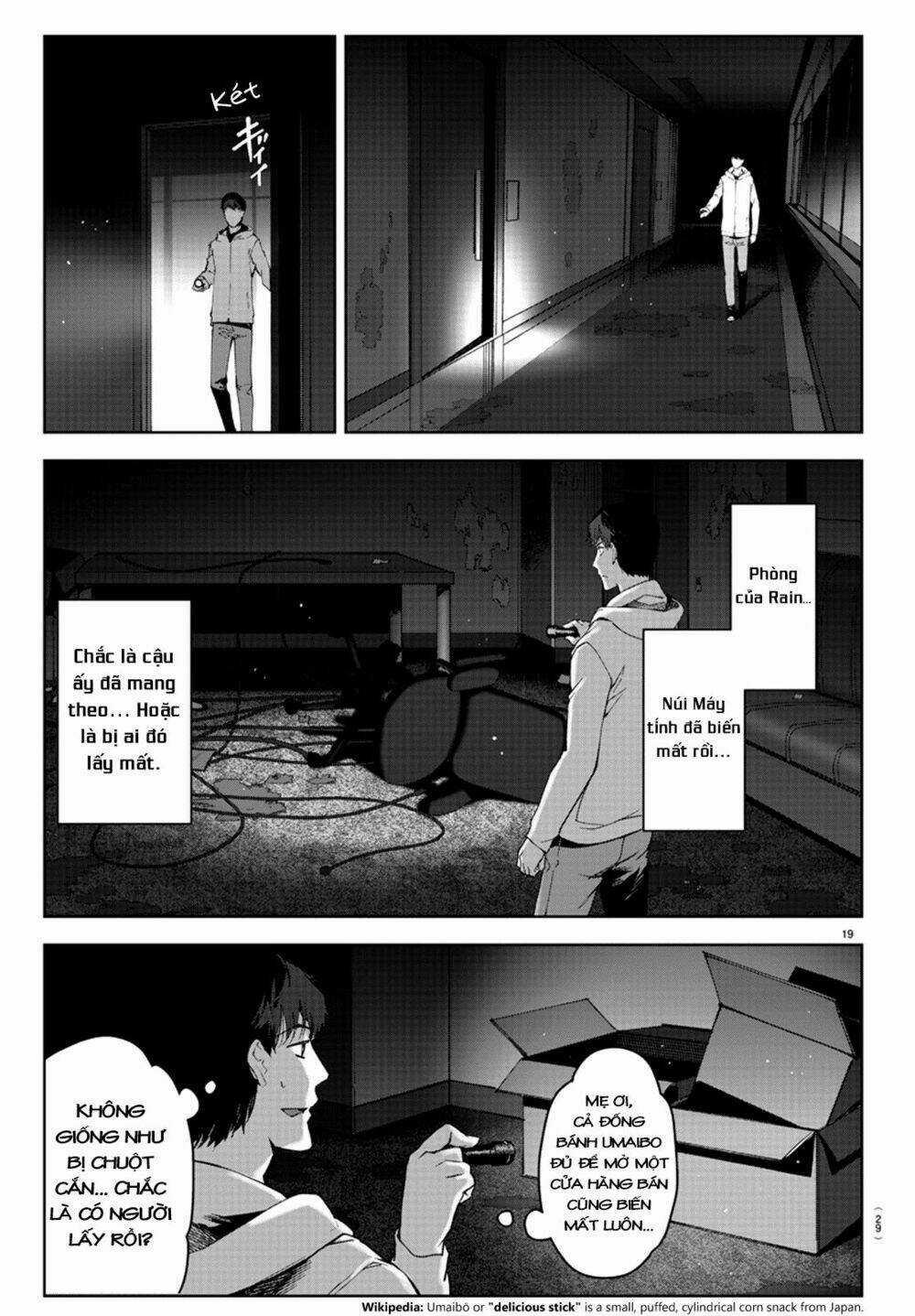 Darwins Game - Chapter 81 - Trang 24