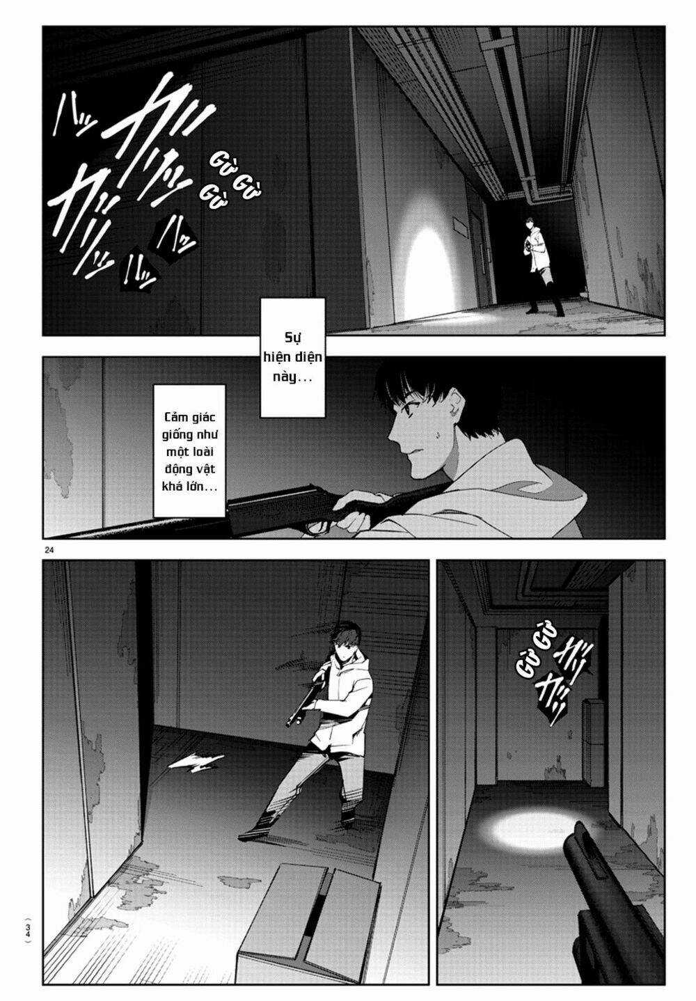 Darwins Game - Chapter 81 - Trang 29