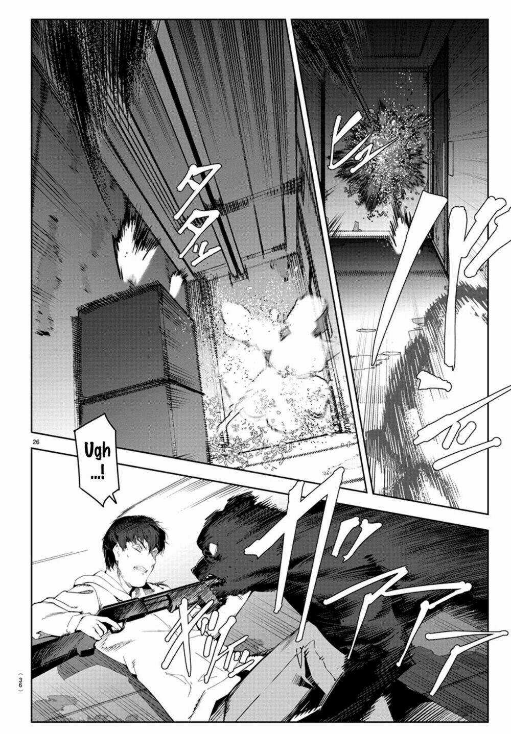 Darwins Game - Chapter 81 - Trang 31