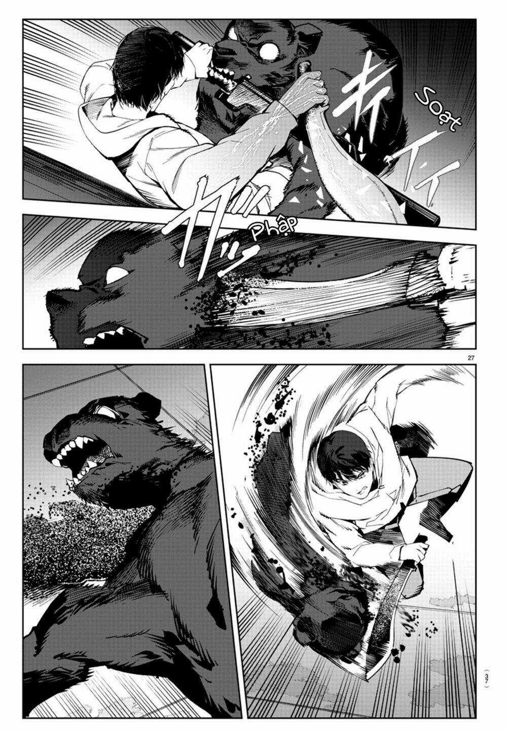 Darwins Game - Chapter 81 - Trang 32