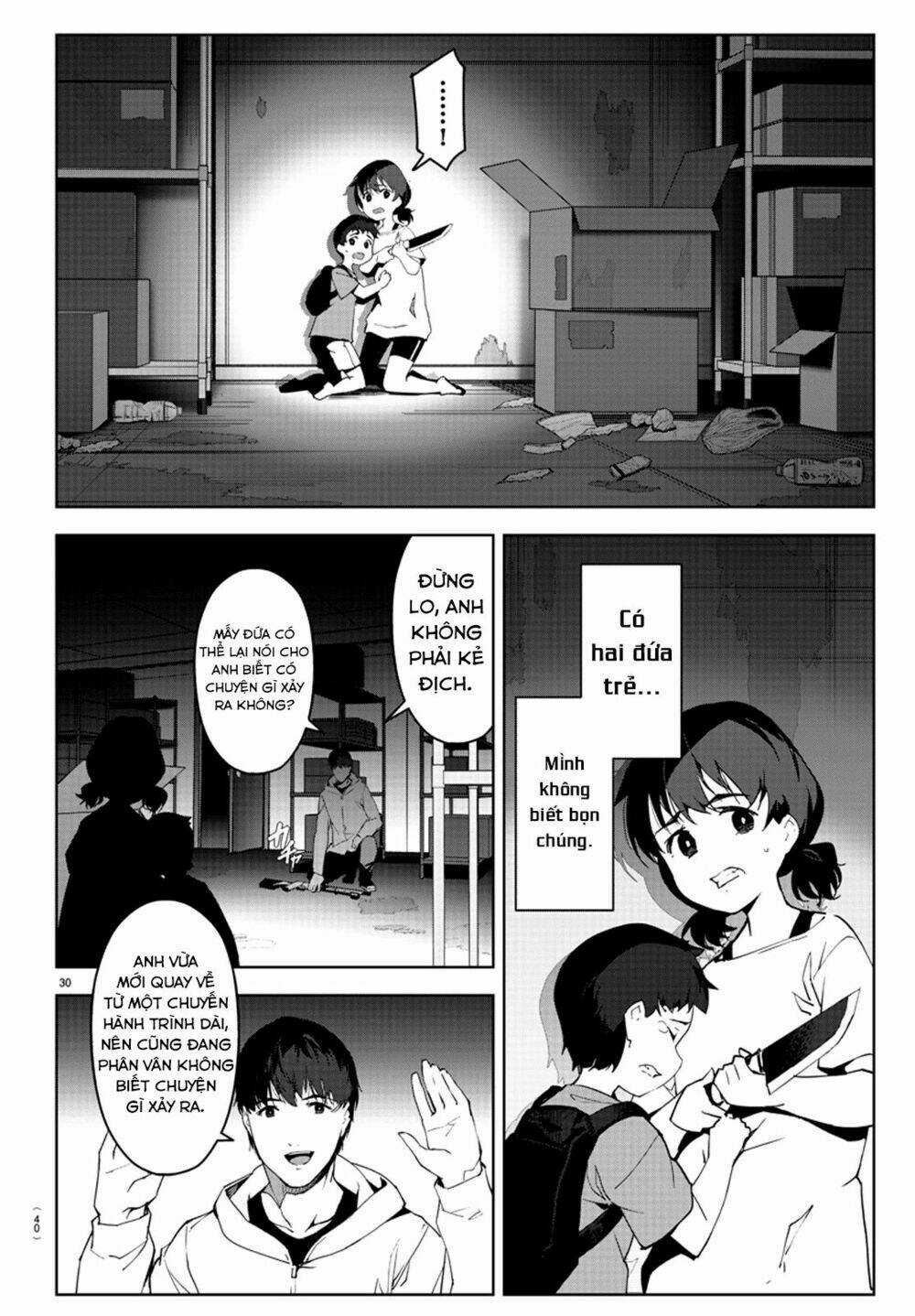 Darwins Game - Chapter 81 - Trang 35