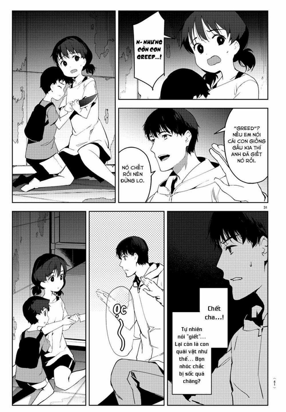 Darwins Game - Chapter 81 - Trang 36