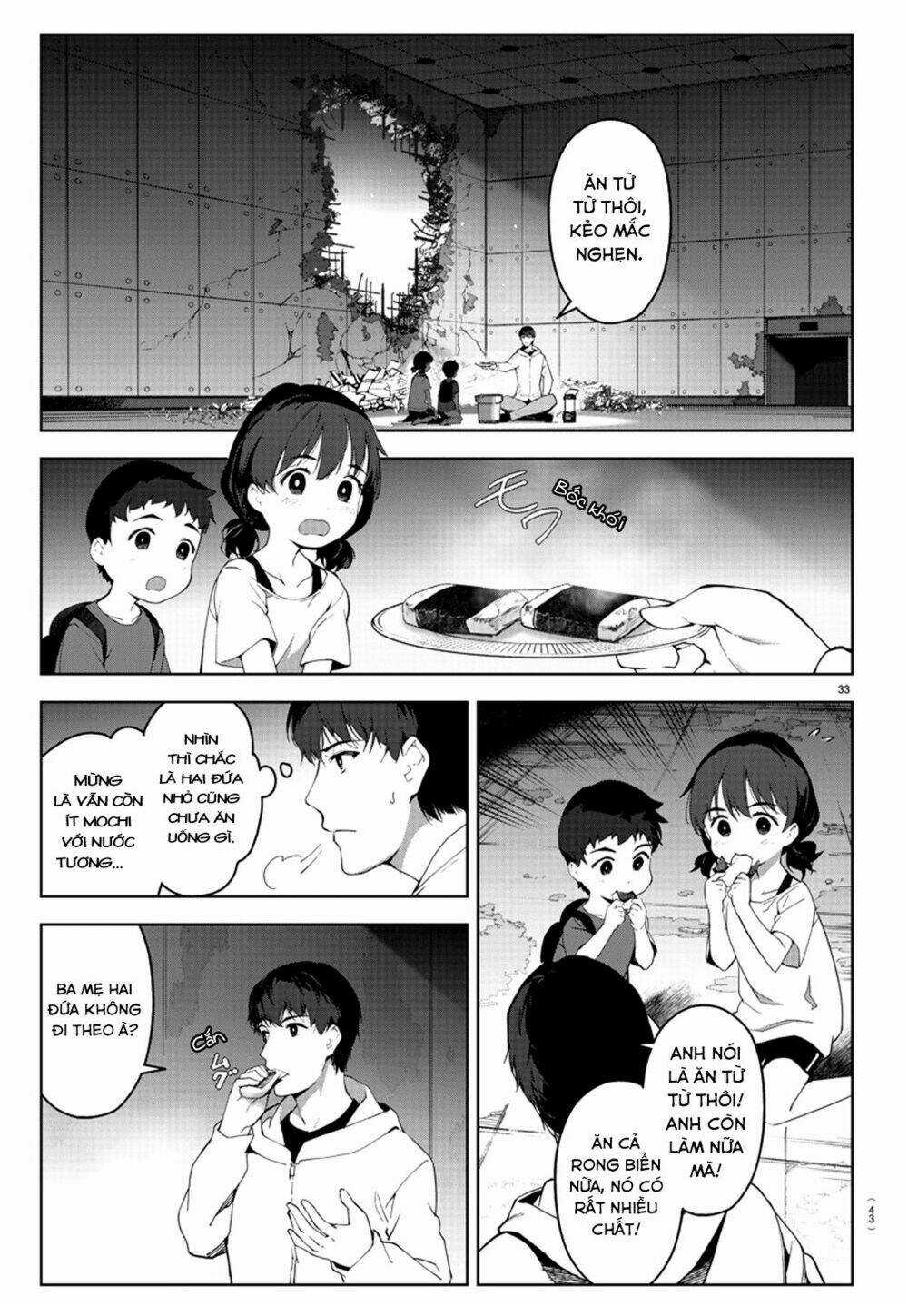 Darwins Game - Chapter 81 - Trang 38