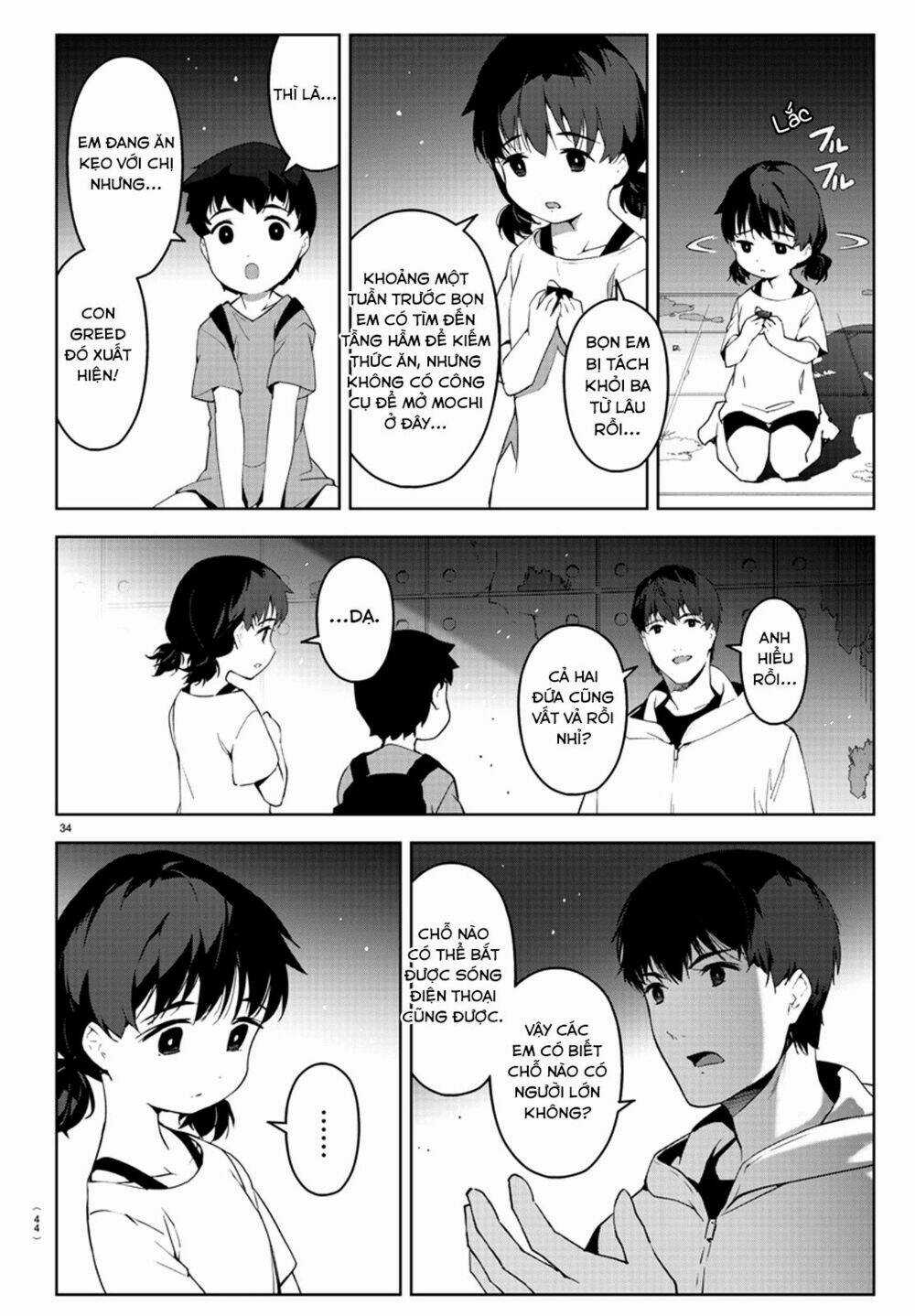 Darwins Game - Chapter 81 - Trang 39