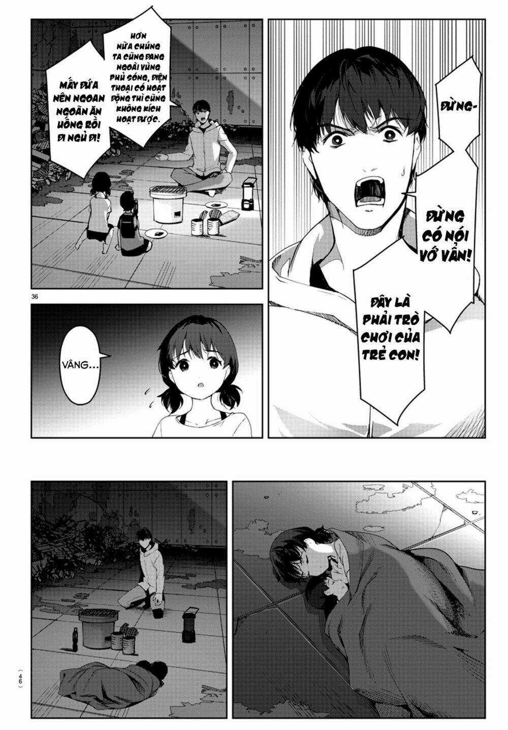 Darwins Game - Chapter 81 - Trang 41