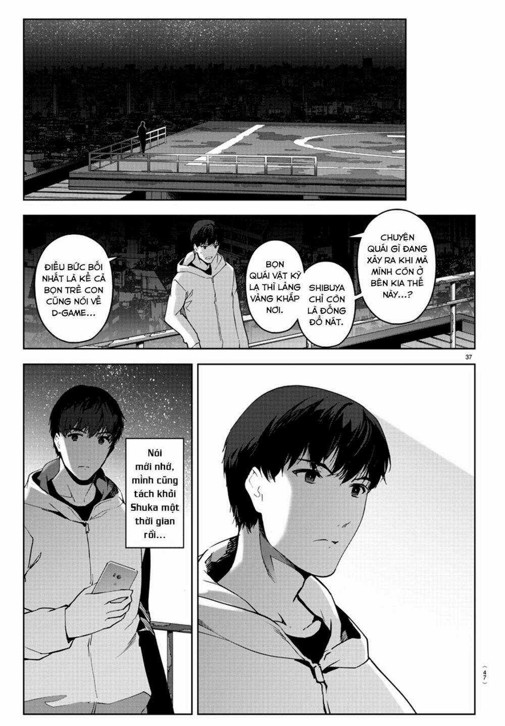 Darwins Game - Chapter 81 - Trang 42