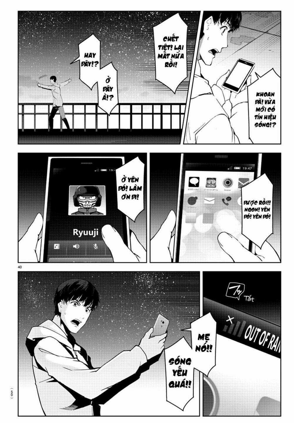 Darwins Game - Chapter 81 - Trang 45