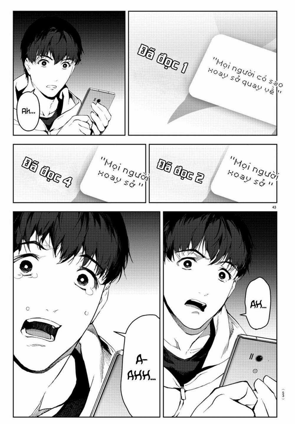 Darwins Game - Chapter 81 - Trang 48