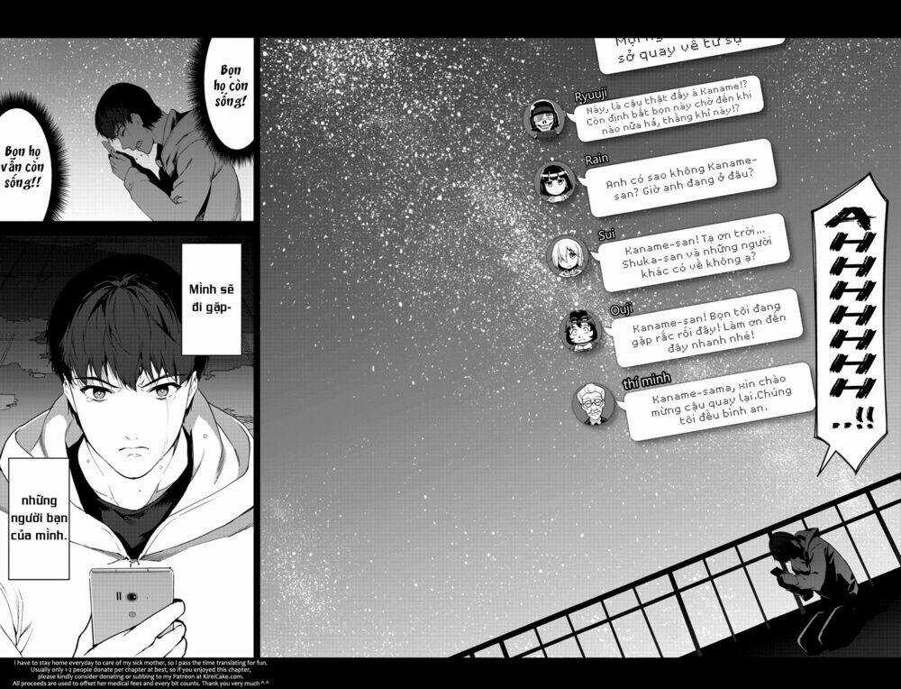 Darwins Game - Chapter 81 - Trang 49