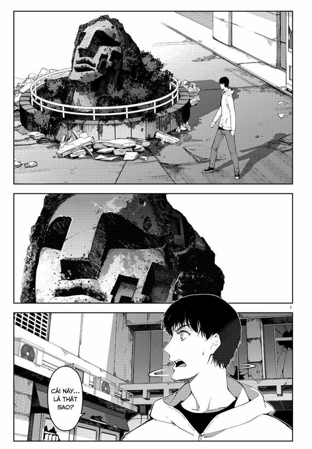 Darwins Game - Chapter 81 - Trang 8