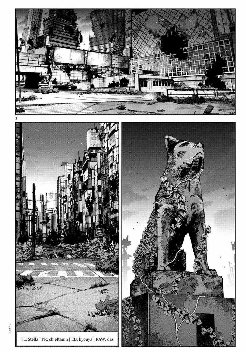 Darwins Game - Chapter 81 - Trang 9